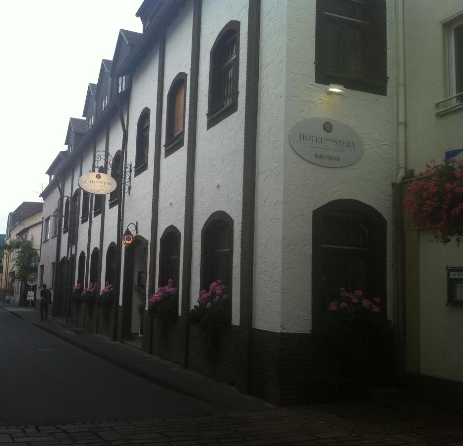 Hotel Zum Stern Bad Neuenahr-Ahrweiler Exterior photo